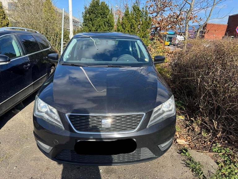 Seat Toledo 1,6 TDi 105 Reference
