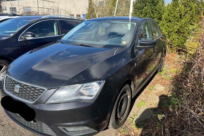 undefined Seat Toledo fra 2015