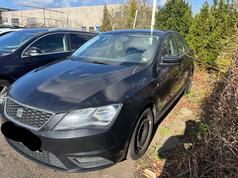 Seat Toledo 1,6 TDi 105 Reference