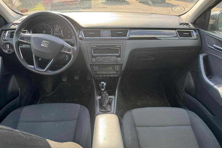 undefined Seat Toledo fra 2015