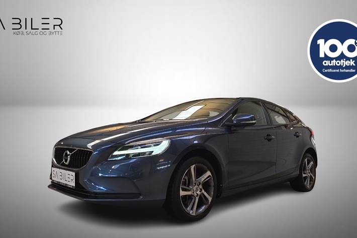undefined Volvo V40 fra 2018