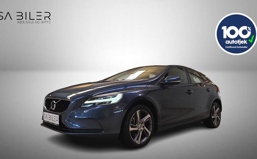 Volvo V40 2,0 D3 150 Momentum aut.