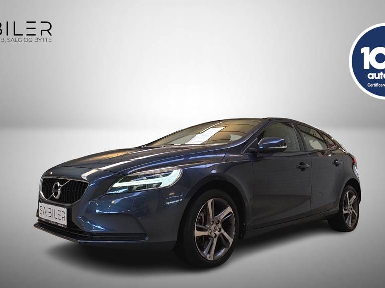 Volvo V40 2,0 D3 150 Momentum aut.