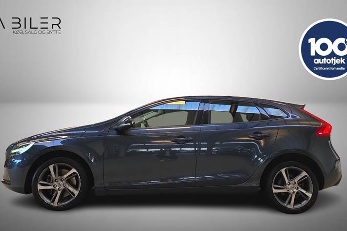 undefined Volvo V40 fra 2018