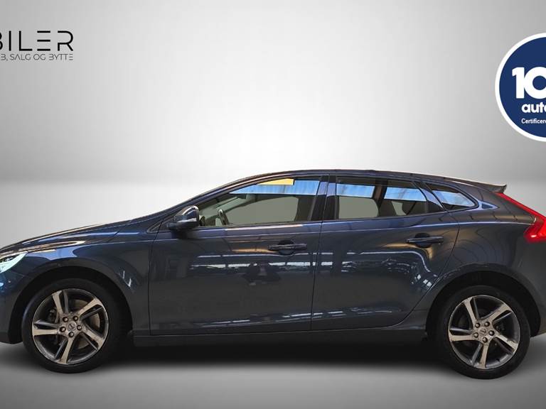 Volvo V40 2,0 D3 150 Momentum aut.