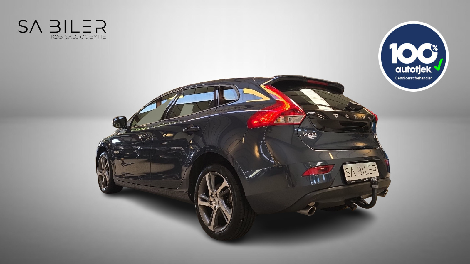 undefined Volvo V40 fra 2018