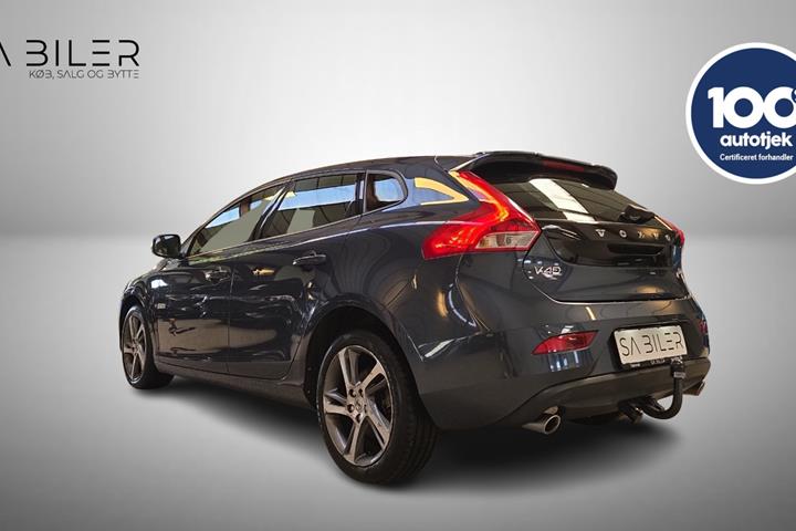 undefined Volvo V40 fra 2018