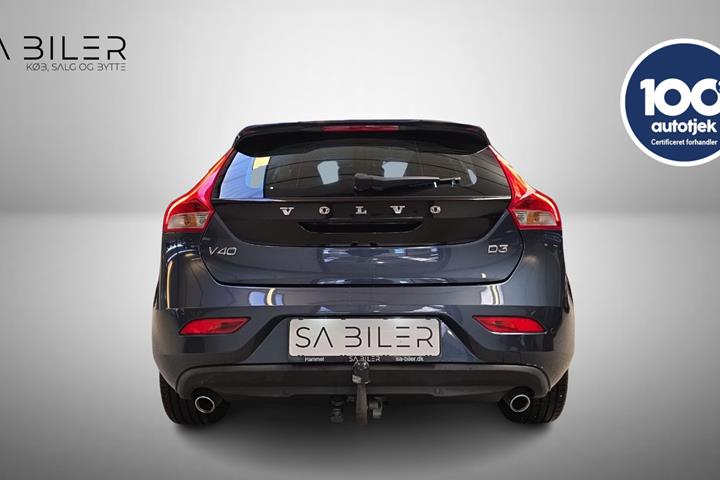 undefined Volvo V40 fra 2018