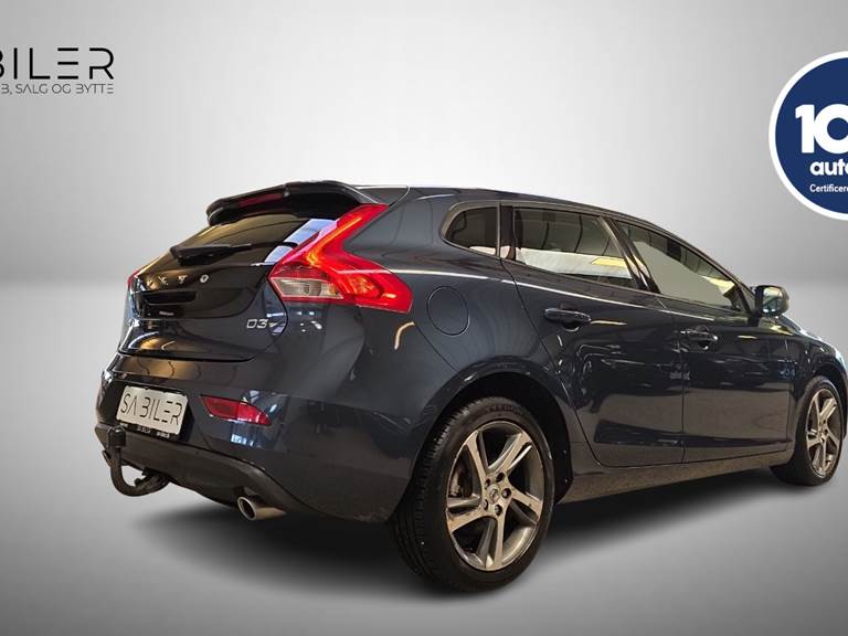 Volvo V40 2,0 D3 150 Momentum aut.