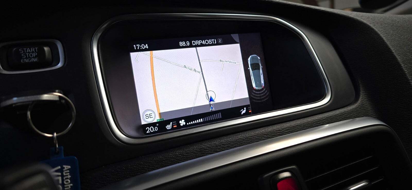 undefined Volvo V40 fra 2018