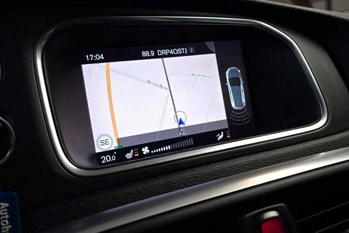 undefined Volvo V40 fra 2018