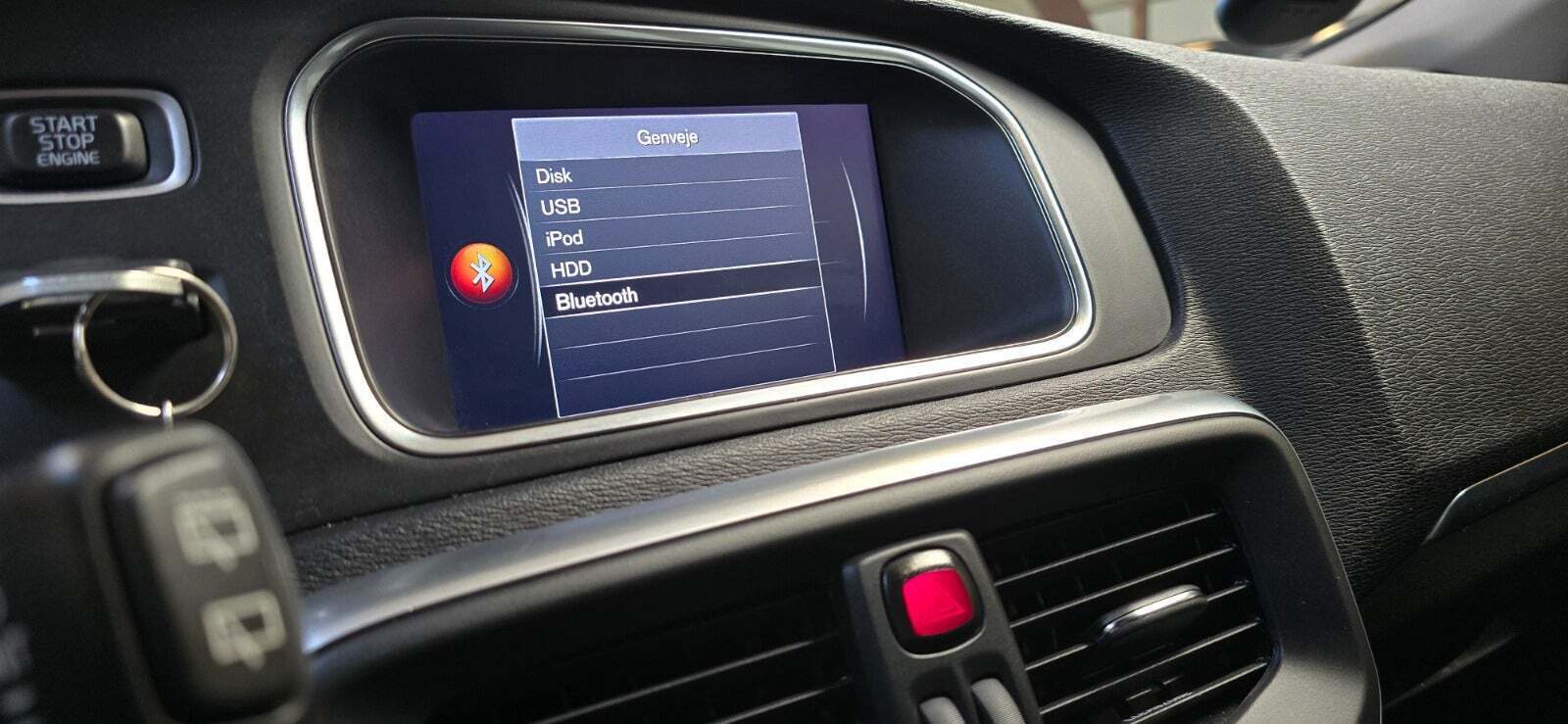 undefined Volvo V40 fra 2018