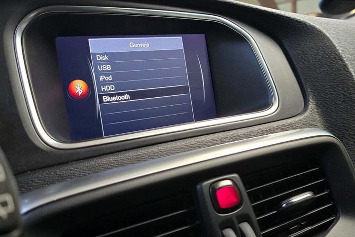 undefined Volvo V40 fra 2018