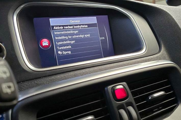undefined Volvo V40 fra 2018