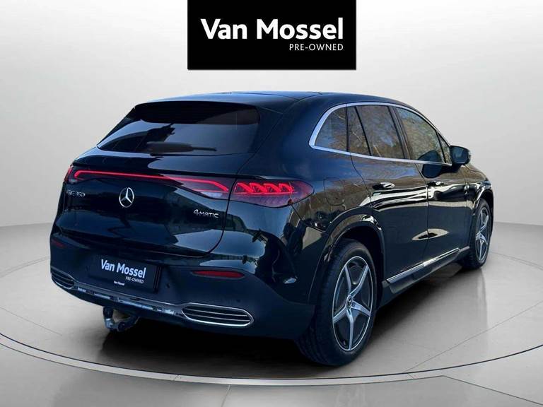Mercedes EQE350 SUV AMG Edition 4Matic