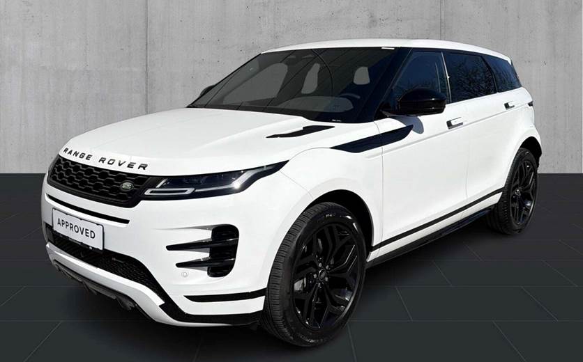 Land Rover Range Rover evoque 1,5 P300e R-Dynamic SE aut.