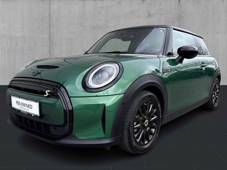 Mini Cooper SE Maximise