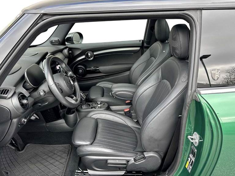 Mini Cooper SE Maximise