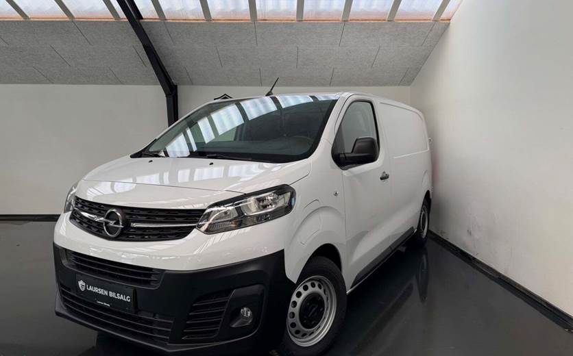 Opel Vivaro-e 75 Innovation L2