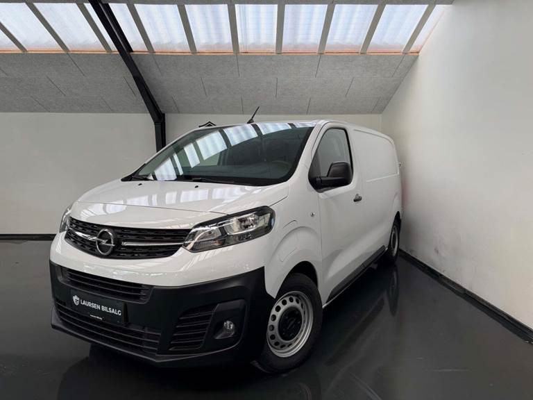 Opel Vivaro-e 75 Innovation L2