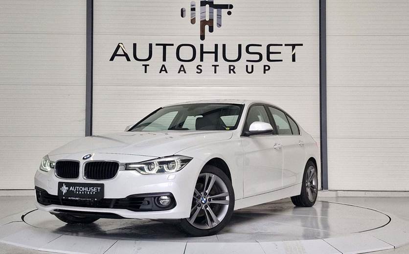 BMW 320i 2,0 Advantage aut.