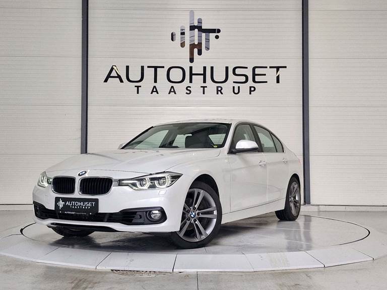 BMW 320i 2,0 Advantage aut.