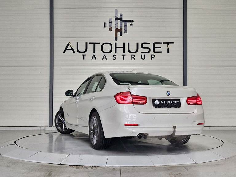 BMW 320i 2,0 Advantage aut.