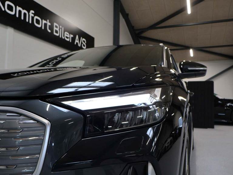 Audi Q4 e-tron 40 Advanced S-line