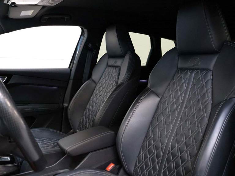 Audi Q4 e-tron 40 Advanced S-line