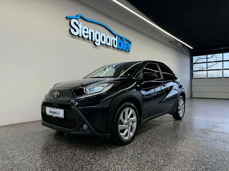 Toyota Aygo X 1,0 Undercover