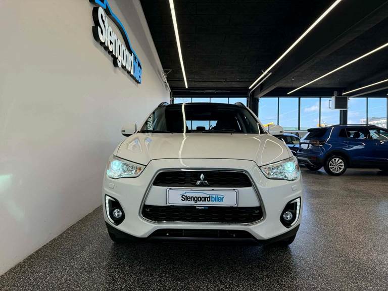 Mitsubishi ASX 1,8 DI-D Intense 4WD