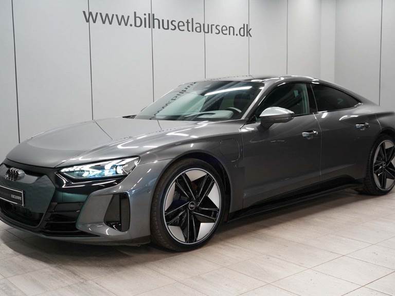 Audi e-tron GT quattro
