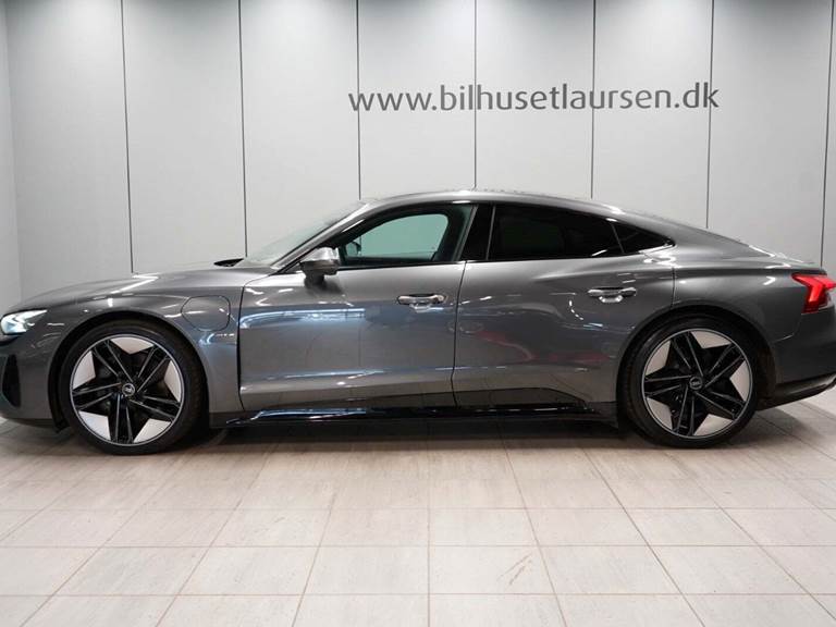 Audi e-tron GT quattro