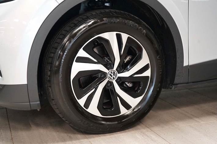 Sølv VW ID.4 fra 2024