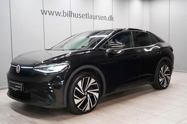 Sort VW ID.5 fra 2024