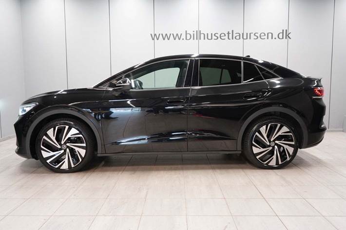 Sort VW ID.5 fra 2024