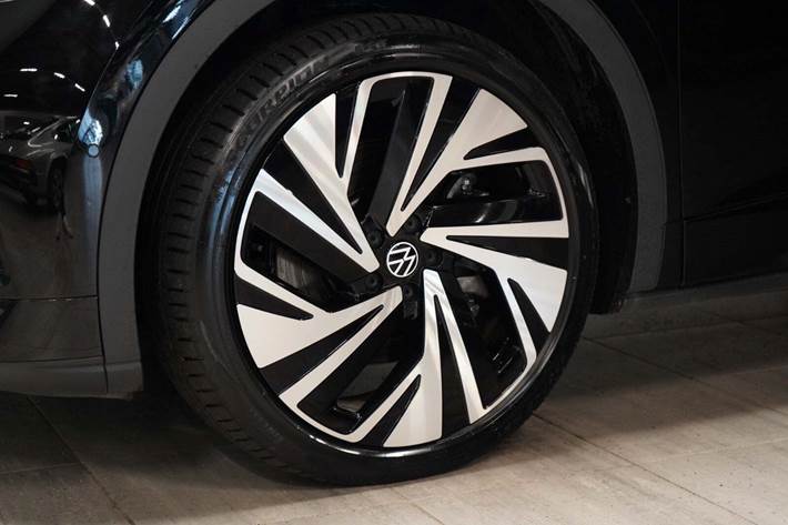 Sort VW ID.5 fra 2024