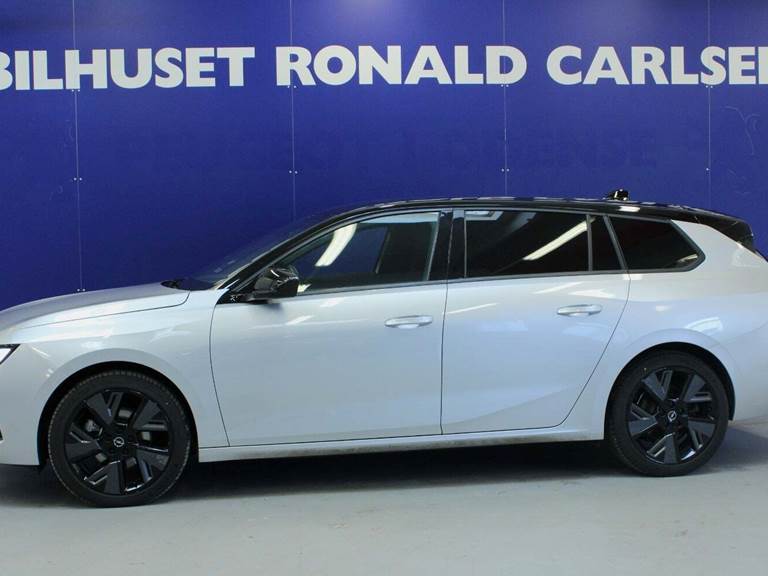 Opel Astra-e 54 GS Sports Tourer