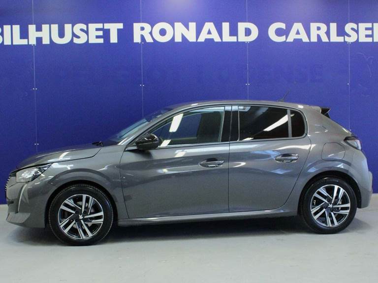 Peugeot 208 1,2 PureTech 100 Allure Pack