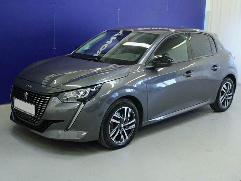 Peugeot 208 1,2 PureTech 100 Allure Pack
