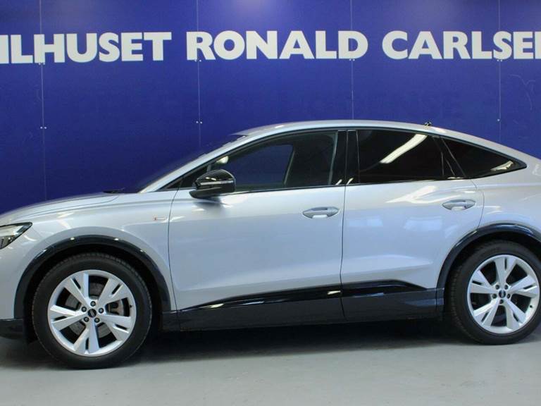 Audi Q4 e-tron 45 Progress Sportback