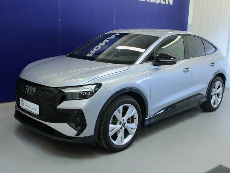 Audi Q4 e-tron 45 Progress Sportback