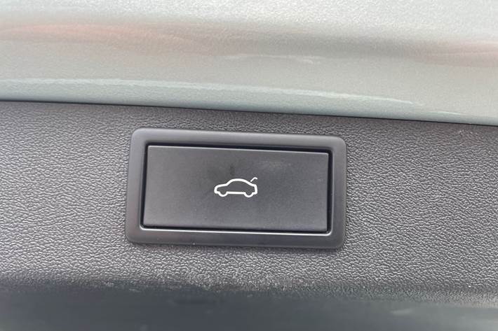 Grøn Skoda Enyaq fra 2021