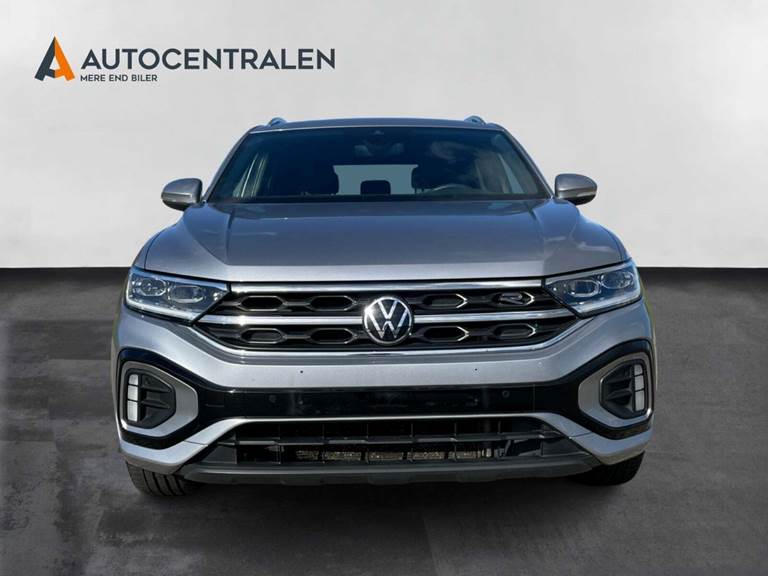 VW T-Roc 1,5 TSi 150 R-line DSG