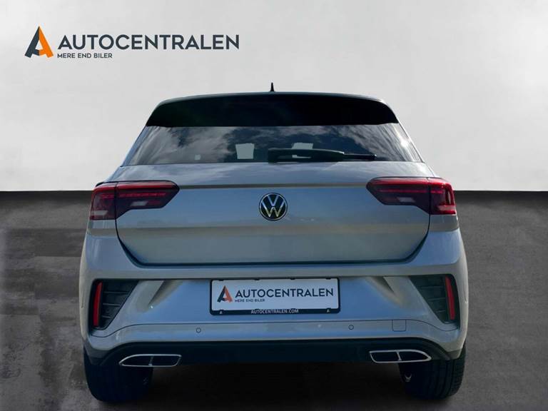 VW T-Roc 1,5 TSi 150 R-line DSG
