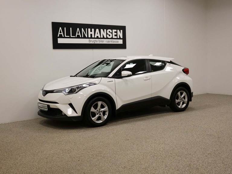 Toyota C-HR 1,8 Hybrid C-ENTER CVT