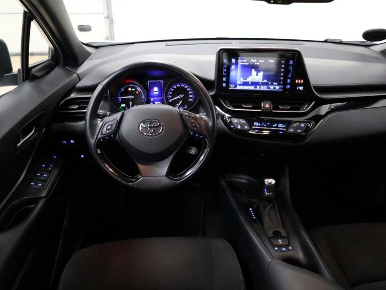 Toyota C-HR 1,8 Hybrid C-ENTER CVT
