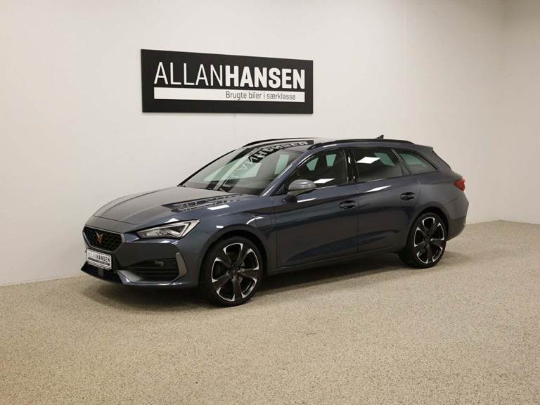 Cupra Leon 1,4 eHybrid Sportstourer DSG
