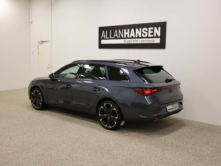 Cupra Leon 1,4 eHybrid Sportstourer DSG