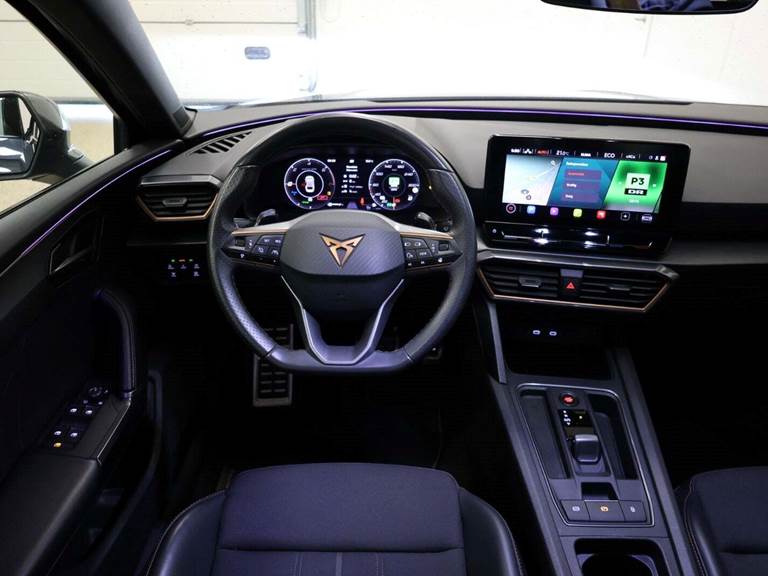 Cupra Leon 1,4 eHybrid Sportstourer DSG